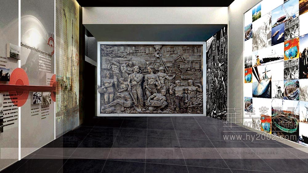 蚌埠工業(yè)設計展覽館 蚌埠工業(yè)設計展覽館
