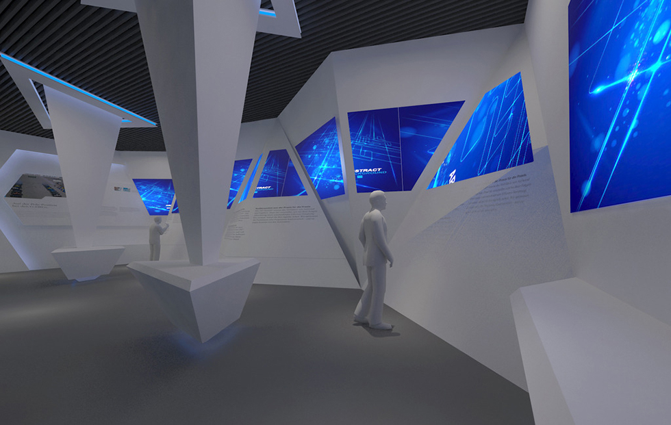 展廳設計 展廳設計